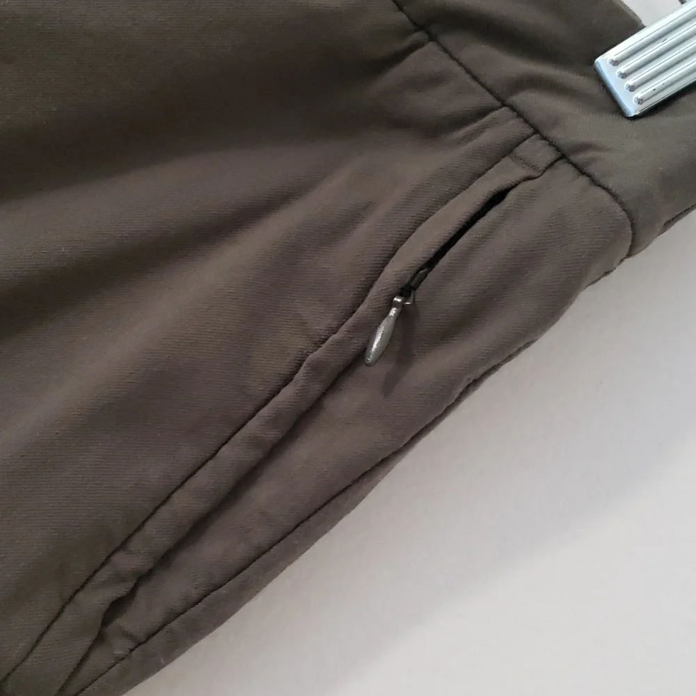 Tommy John Go Anywhere collection jogger pants‎ khaki green size 32/33
